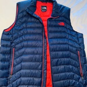 The North Face Down Nanopuff Vest XL